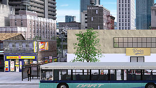 Kink Maker 7 Kelsi's 5-man Bukkake Face & Body Drench