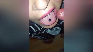 Cum completion Maja girl Pussy and cum in mouth Hungary