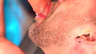 Insane Milking: Mistress Stellina Obscura Drains Anal Slut Balls with Pegging & Fisting Full-length
