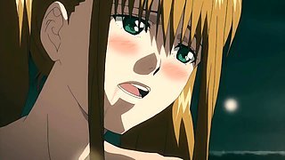 Blowjob video with charming doxie from Hentai Universe