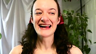 Lucy LaRue - Lucy Larue Has A Very Long Tongue