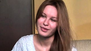 Diamond Cross's Intense Woodman Casting with Hardcore Oral