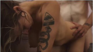 Haunted Attic Made Us Horny