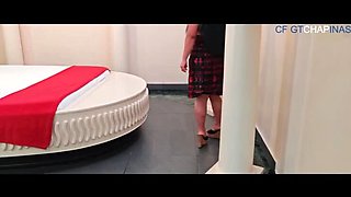 Guatemalan Slut Punished Hardcore - Big Ass Chapina Fetish with Natural Tits