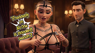 S2e5 No One Is Innocent - Cheating Hotwife's Stepdaughter Leads Her Stepfather on a Leash While Spending His Cash