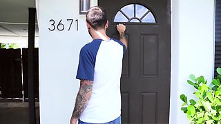 Taboo fuck weekend with nympho stepmom