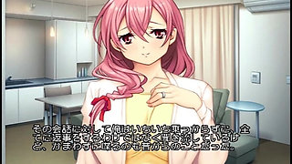 Cosplay Virgin MILF Can’t Refuse a Sex Plea