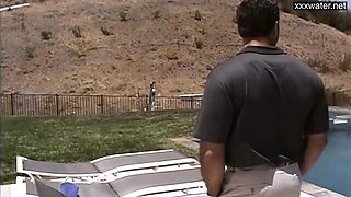 Brenda's perfect ass dirt by Underwater Show