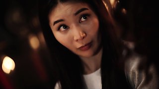 Japanese Asian Vampire Sex - Big Tits Babe Rikako Preyed by