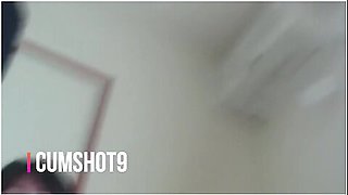 Can You Beat The Nes Technique 16 Shots In A Row With Cum In Mouth!& Bukkake!