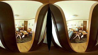 Japanese POV Fantasy Ignites in Virtual Reality Seduction Dream