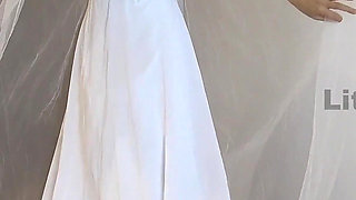 Vampire Bride Blowjob & Swallow Cum - 4K