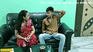 Indian Bengali Stepmom Has Amazing Hot Sex! Indian Taboo Sex