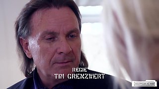 Incredible sex with blonde Celina Davis