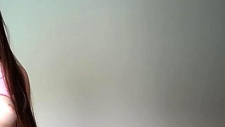 Stepsister cheats on boyfriend while on the phone