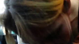 Amateur Blowjob and Cum Swallow for 18-year-old