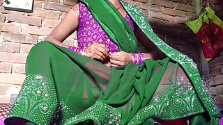 Bhaiya Made Bhabhi Pee From Her Pussy After Fucking Her