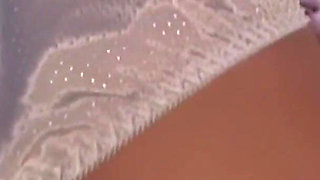 Hot and Wet Lesbian Passion for Two Young Gorgeous Girls