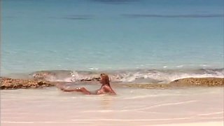 Erica Everest - A Beautiful Beach Day For