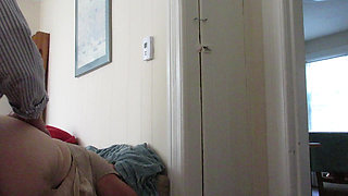 fucking her from behind