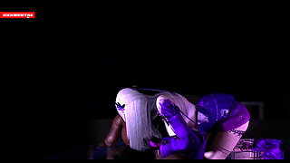 Goddess Bigtits in the Cloud - 3D Animation Hentai