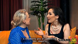 Shame4k. old pornstar's hidden is out now!