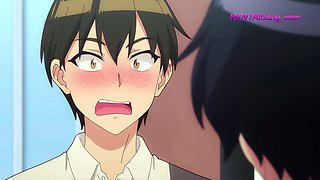Lilith Begs Adam to Stop After Her 10th Orgasm! HENTAI Sex