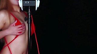 Uying ASMR - Most Sexual Ear Eating