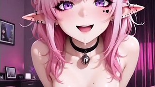 Manga porn anime - I like to listen to my wifey's groans she moves her donk highly richly
