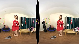 Diana fresh small tit babe anal and creampied p2