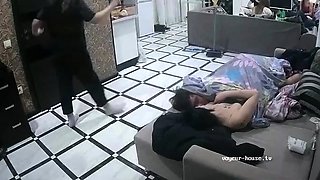 Horny fat arab housewife fingered on amateur hidden cam