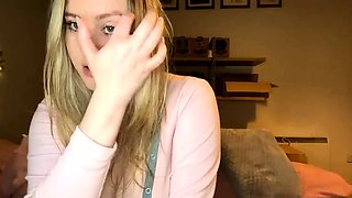 Big boobs milf masturbates with her dildo