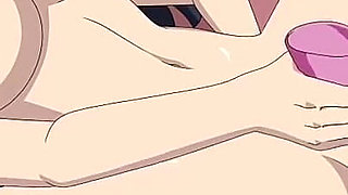 Hinata Pleasure with Dildo