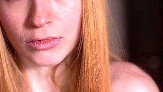 Aliska Dark - Monster dick Destroyed anal of Aliska Dark