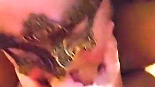 Rough Creampie Finish