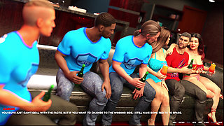 Bianca and Aaron an Insatiable Marriage (part 3)