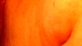Busty Brunette MILF Gets Her Pussy Electrified
