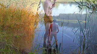 Ole63s Solo Masturbation by European Lake