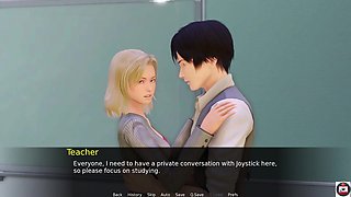 Public Sex Life H - (pt 25) - Teacher's Route