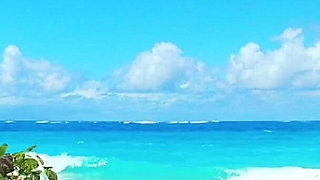 Max's Life Season 3 Cap 132 Fucking My Redhead Stepsister on the Beach