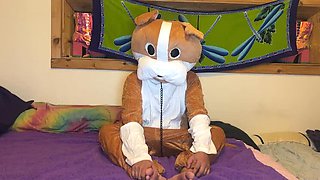 Furry Anal Sex & Group Orgy - Fetish Cosplay Party in HD