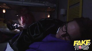 Alexis Crystal and Steve Q's czech dirt by Fake Hostel