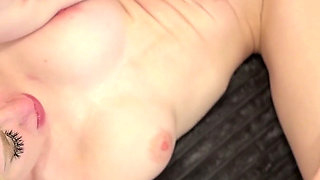 Stepsis Alaina Taylor Came for Basketball Practice and Left with My Cum Inside Her