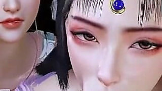 Animated Diva: Booty Girl Beyond Fantasy - 3D Animation Hentai