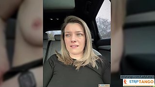 LadyLena1 Erotic extravaganza at stripTango