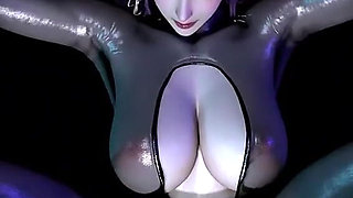 Goddess of Eternal Beauty Awakened - 3D Animation Hentai