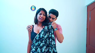 Indian Desi Hot Stepmom Seduce Her Stepson for Her Sexual Satisfaction