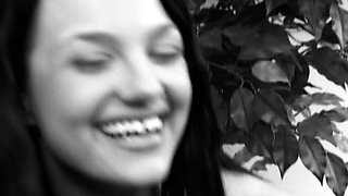 Interracial homemade group sex