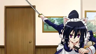 Omamori Himari Long Live Ecchi