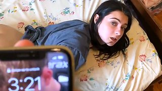 Stepsister Get Fucked By Step Brother When No One Is Home